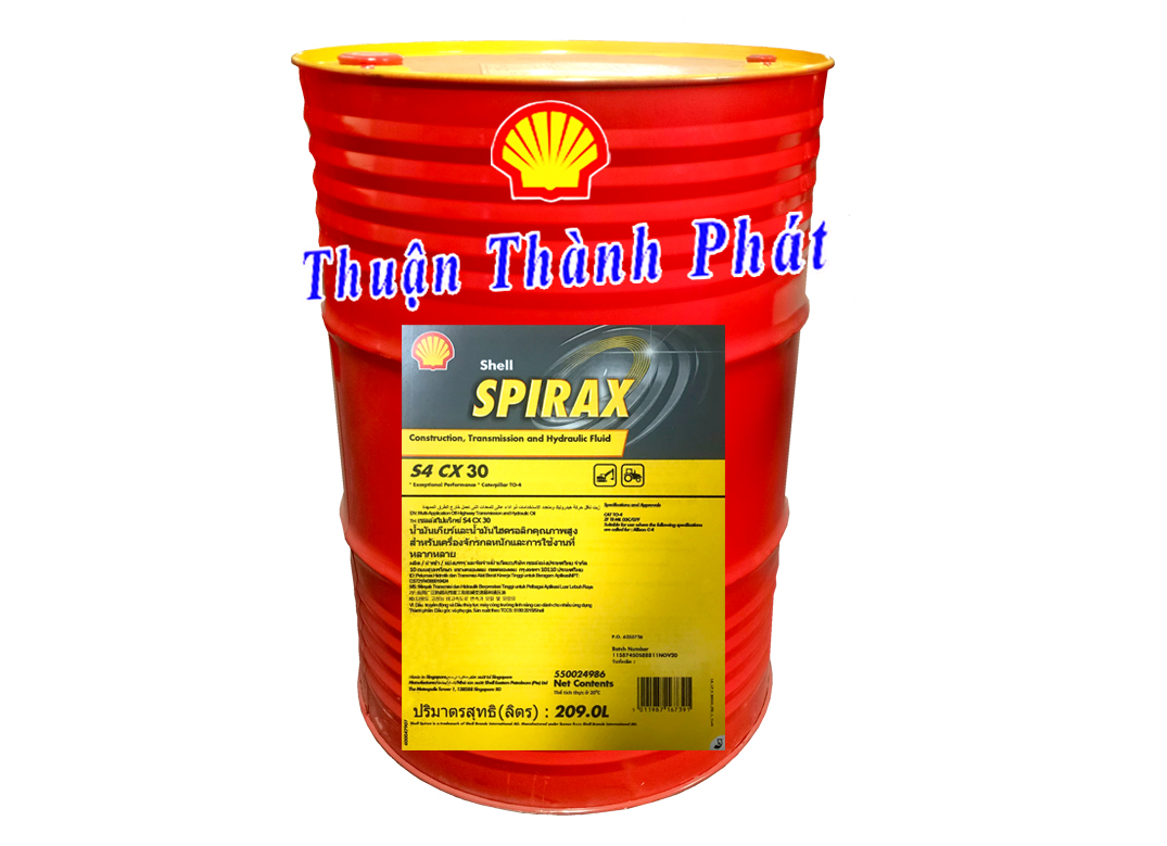 Spirax S4 CX 30 Phuy